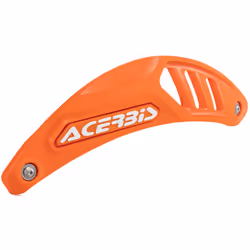 Acerbis X-Exhaust Protecteur d’échappement, orange pour Hommes
