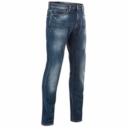 Acerbis Pack Jeans de moto de dames, bleu, taille 3XL pour Femmes
