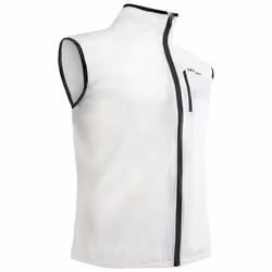 Acerbis Rain Dek Pack Gilet de pluie, blanc, taille M pour Hommes