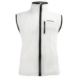 Acerbis Rain Dek Pack Gilet de pluie, blanc, taille XL pour Hommes