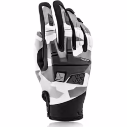 Acerbis X-Enduro Gants de moto, gris, taille L pour Hommes