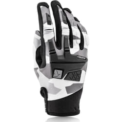 Acerbis X-Enduro Gants de moto, gris, taille L pour Hommes