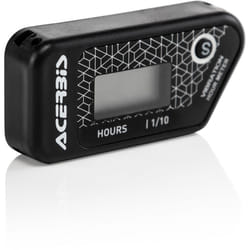 Acerbis Reroy Compteur d’heure, noir pour Hommes
