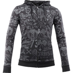 Acerbis Street SP Club Capuche, gris, taille 2XL pour Hommes