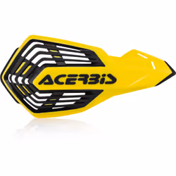 Acerbis X-Future Garde de main, noir-jaune pour Hommes