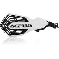 Acerbis K-Future Garde de main, noir-blanc pour Hommes