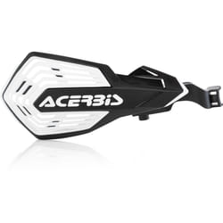 Acerbis K-Future Garde de main, noir-blanc pour Hommes