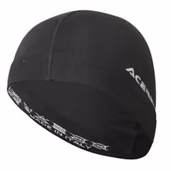 Acerbis Bretha Casquette Underhelmet, noir pour Hommes