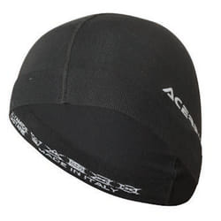 Acerbis Bretha Casquette Underhelmet, noir pour Hommes