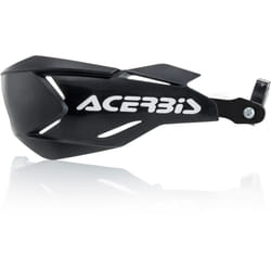Acerbis X-Factory Garde de main, noir pour Hommes