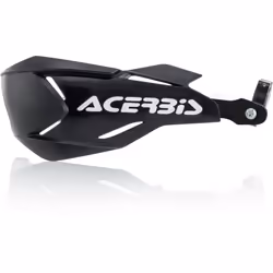 Acerbis X-Factory Garde de main, noir pour Hommes