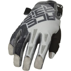 Acerbis CE MX X-K Gants de moto pour enfants, gris, taille M pour Des gamins
