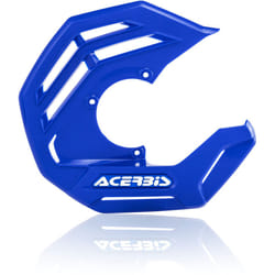 Acerbis X-Future Couverture de disque avant, bleu pour Hommes