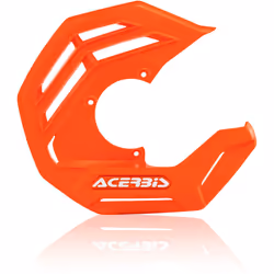 Acerbis X-Future Couverture de disque avant, orange pour Hommes - Vue supplémentaire 2