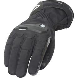 Acerbis Discovery Gants de moto, noir, taille S pour Hommes