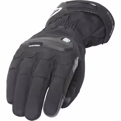 Acerbis Discovery Gants de moto, noir, taille M pour Hommes