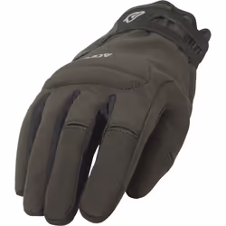 Acerbis Urban WP2 Gants de moto, noir, taille S pour Hommes