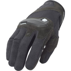 Acerbis X-Street Gants de moto, noir, taille 3XL pour Hommes