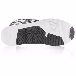Acerbis X-Race Bottes de motocross, gris, taille 45 pour Hommes