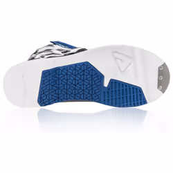 Acerbis X-Race Bottes de motocross, gris-bleu, taille 41 pour Hommes