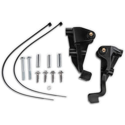 Acerbis K-Future Kit de montage, noir pour Hommes