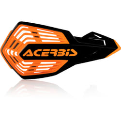 Acerbis X-Future Garde de main, noir-orange pour Hommes