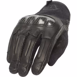 Acerbis Ramsey Gants de moto, noir, taille 3XL pour Hommes