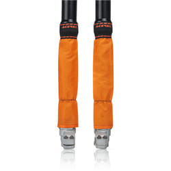 Acerbis Z-Mud Fork Guard, orange pour Hommes
