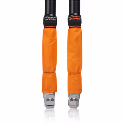 Acerbis Z-Mud Fork Guard, orange pour Hommes