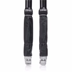 Acerbis Z-Mud Fork Guard, noir pour Hommes