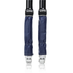 Acerbis Z-Mud Fork Guard, bleu pour Hommes