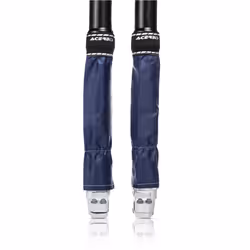 Acerbis Z-Mud Fork Guard, bleu pour Hommes