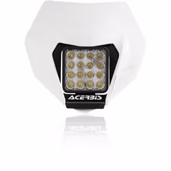 Acerbis VSL Phare, blanc pour Hommes