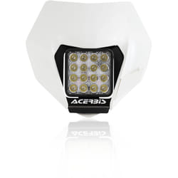 Acerbis VSL Phare, blanc pour Hommes