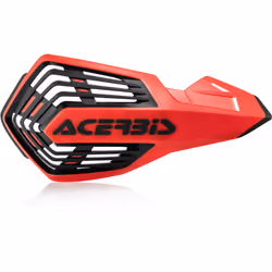 Acerbis X-Future Garde de main, noir pour Hommes