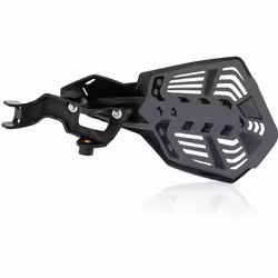Acerbis K-Future Garde de main, noir-gris pour Hommes