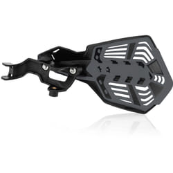 Acerbis K-Future Garde de main, noir-gris pour Hommes