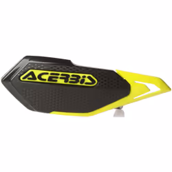 Acerbis X-Elite Garde de main, noir-jaune