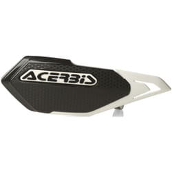 Acerbis X-Elite Garde de main, noir-blanc