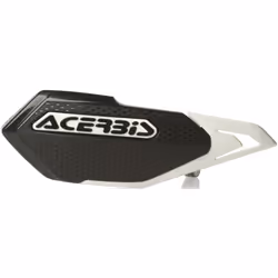 Acerbis X-Elite Garde de main, noir-blanc