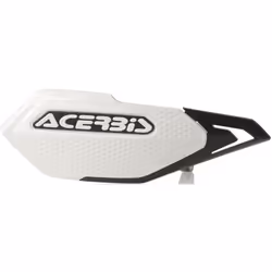 Acerbis X-Elite Garde de main, noir-blanc