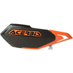 Acerbis X-Elite Garde de main, noir-orange