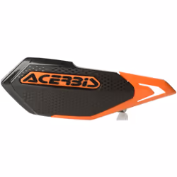 Acerbis X-Elite Garde de main, noir-orange