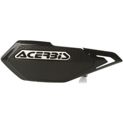 Acerbis X-Elite Garde de main, noir