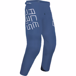 Acerbis MX Track Pantalon de motocross pour enfants, noir, taille 24 pour Garçons