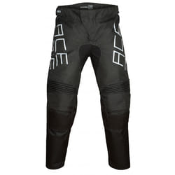 Acerbis MX Track Pantalon de motocross pour enfants, noir, taille 26 pour Garçons