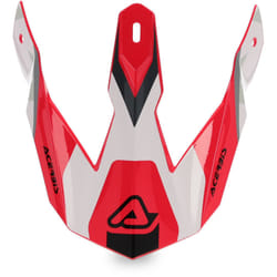 Acerbis Linear Pic casque, rouge pour Hommes