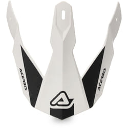 Acerbis Linear Pic casque, noir-blanc pour Hommes