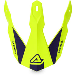 Acerbis Linear Pic casque, jaune pour Hommes