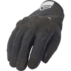Acerbis Scrambler Gants de moto, noir-gris, taille L pour Hommes